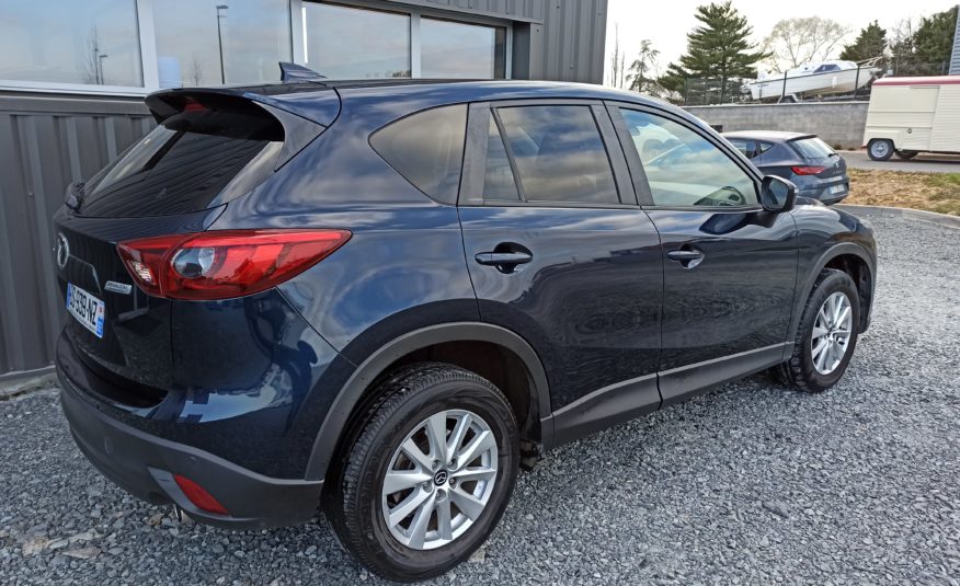 Mazda Cx-5 2.2 skyactiv-d 150 dynamique 4×2 BVA