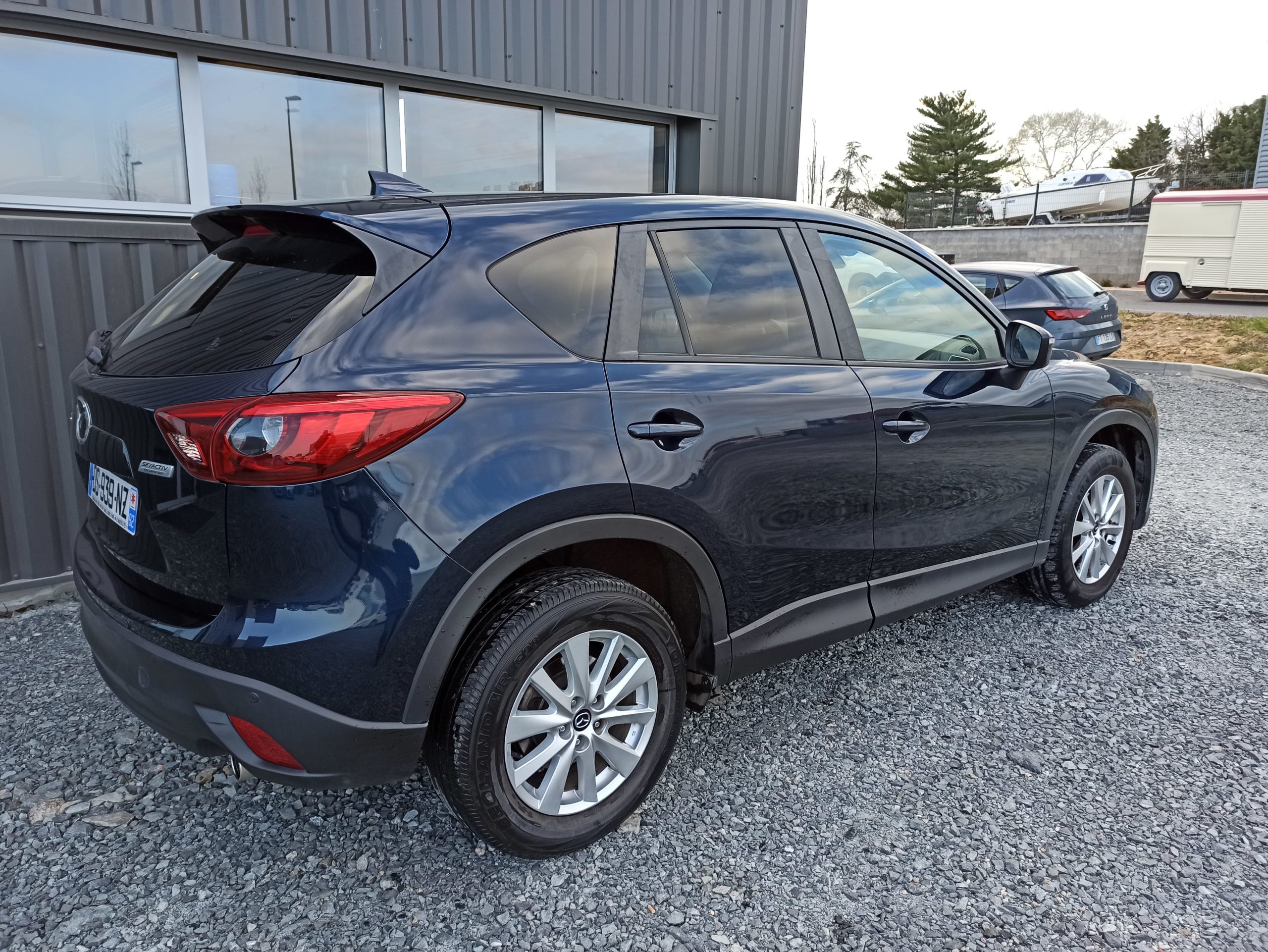 Mazda Cx-5 2.2 skyactiv-d 150 dynamique 4×2 BVA
