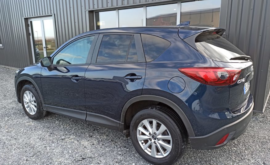 Mazda Cx-5 2.2 skyactiv-d 150 dynamique 4×2 BVA