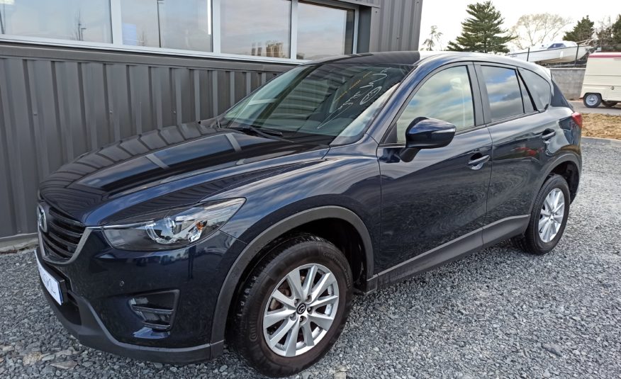 Mazda Cx-5 2.2 skyactiv-d 150 dynamique 4×2 BVA