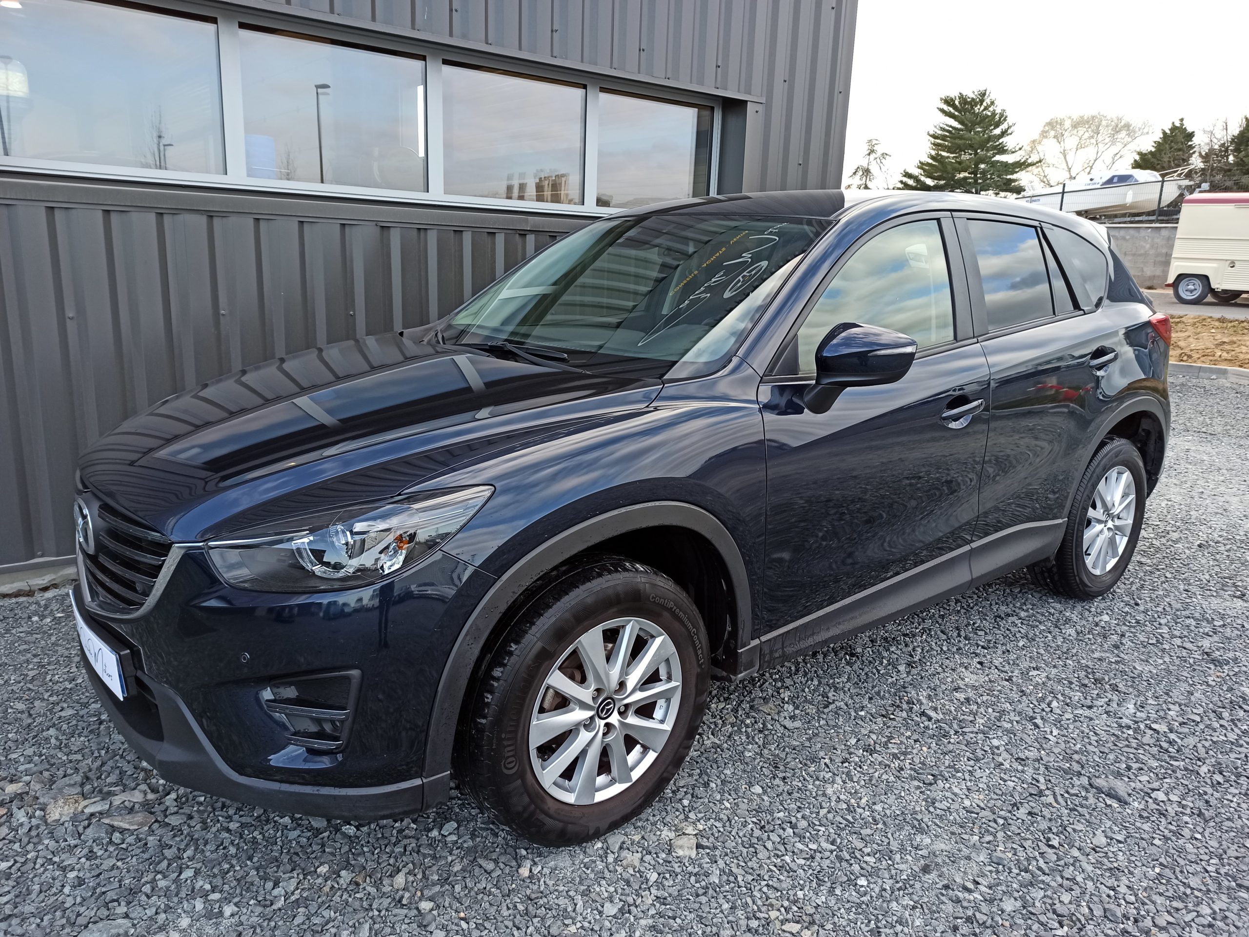Mazda Cx-5 2.2 skyactiv-d 150 dynamique 4×2 BVA
