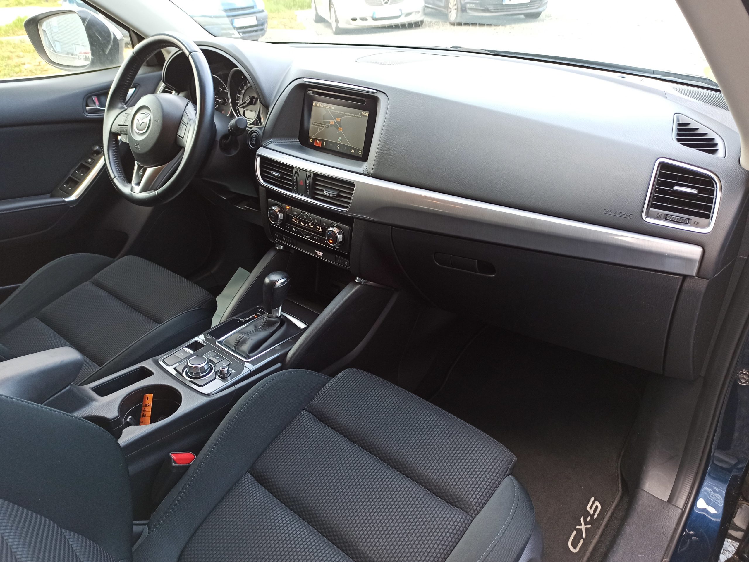 Mazda Cx-5 2.2 skyactiv-d 150 dynamique 4×2 BVA