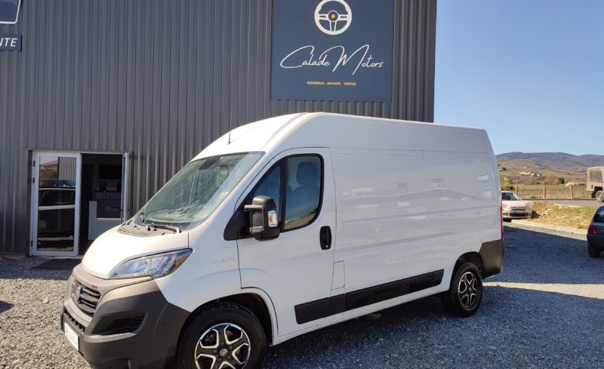 FIAT DUCATO MY2020 FT 3.3 M H2 2.3 MJT 160 BVA9