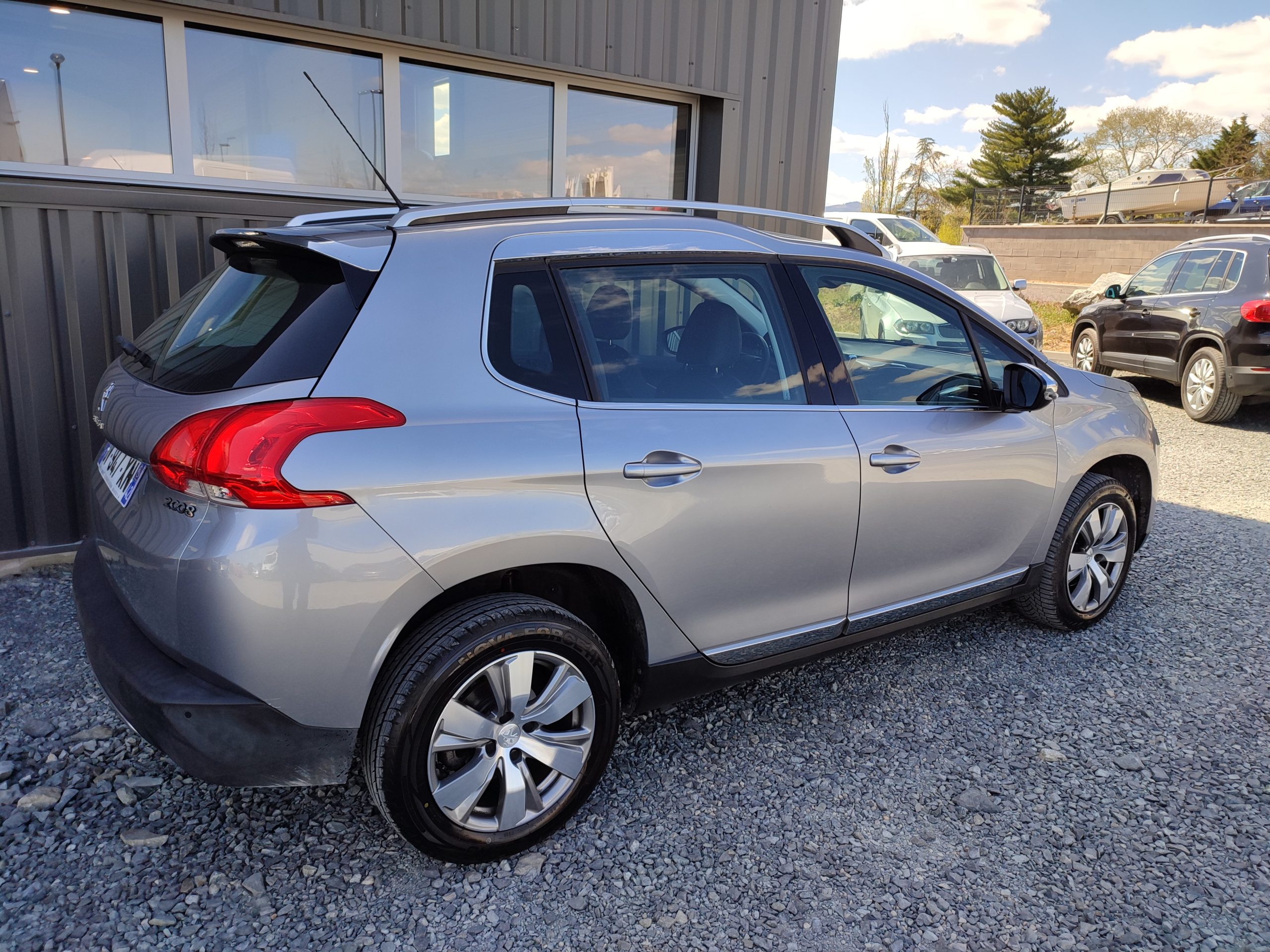 Peugeot 2008 1.6 bluehdi 120 s&s allure gps