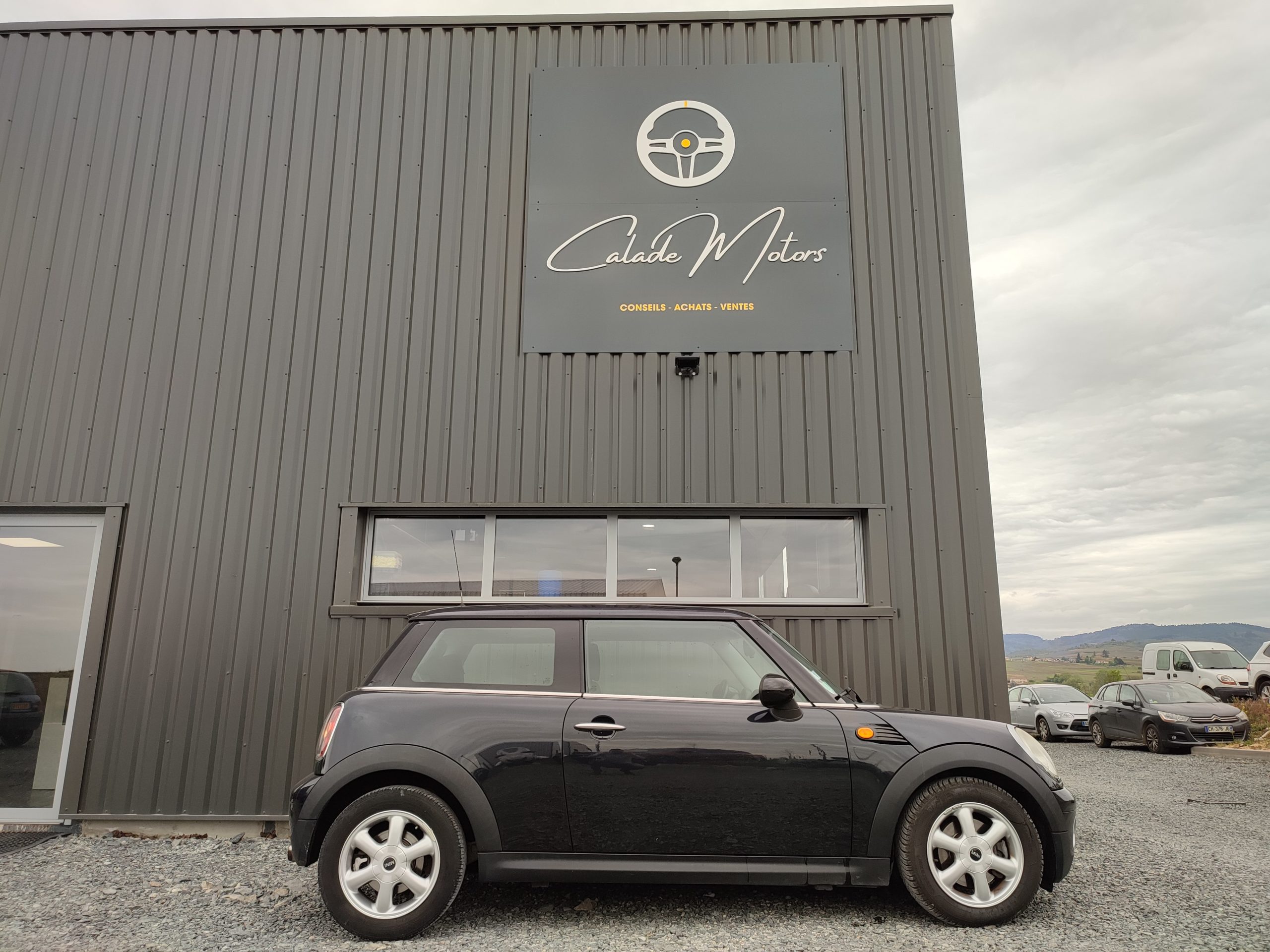 MINI MINI II 1.4 95 ONE BV6