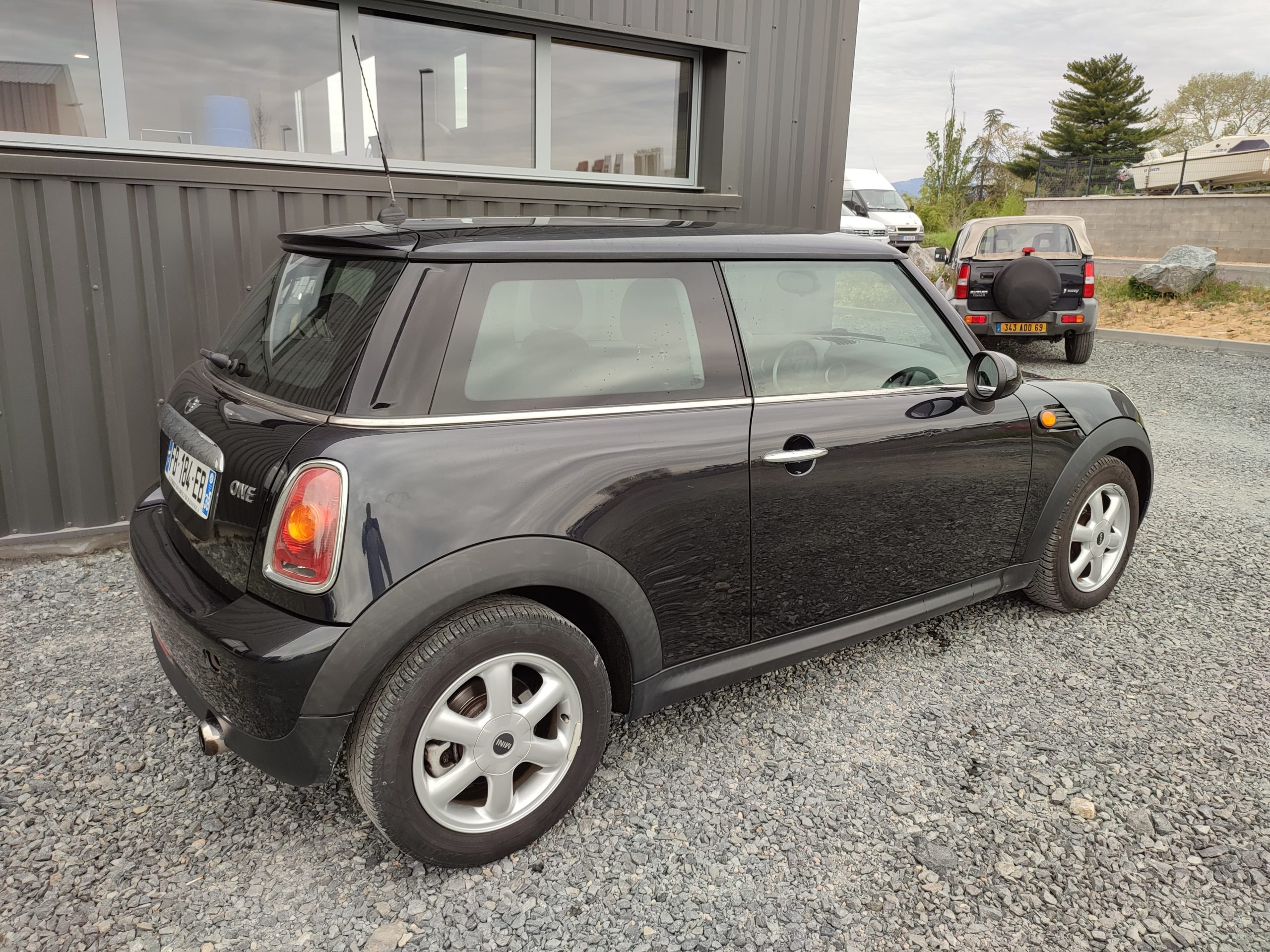 MINI MINI II 1.4 95 ONE BV6