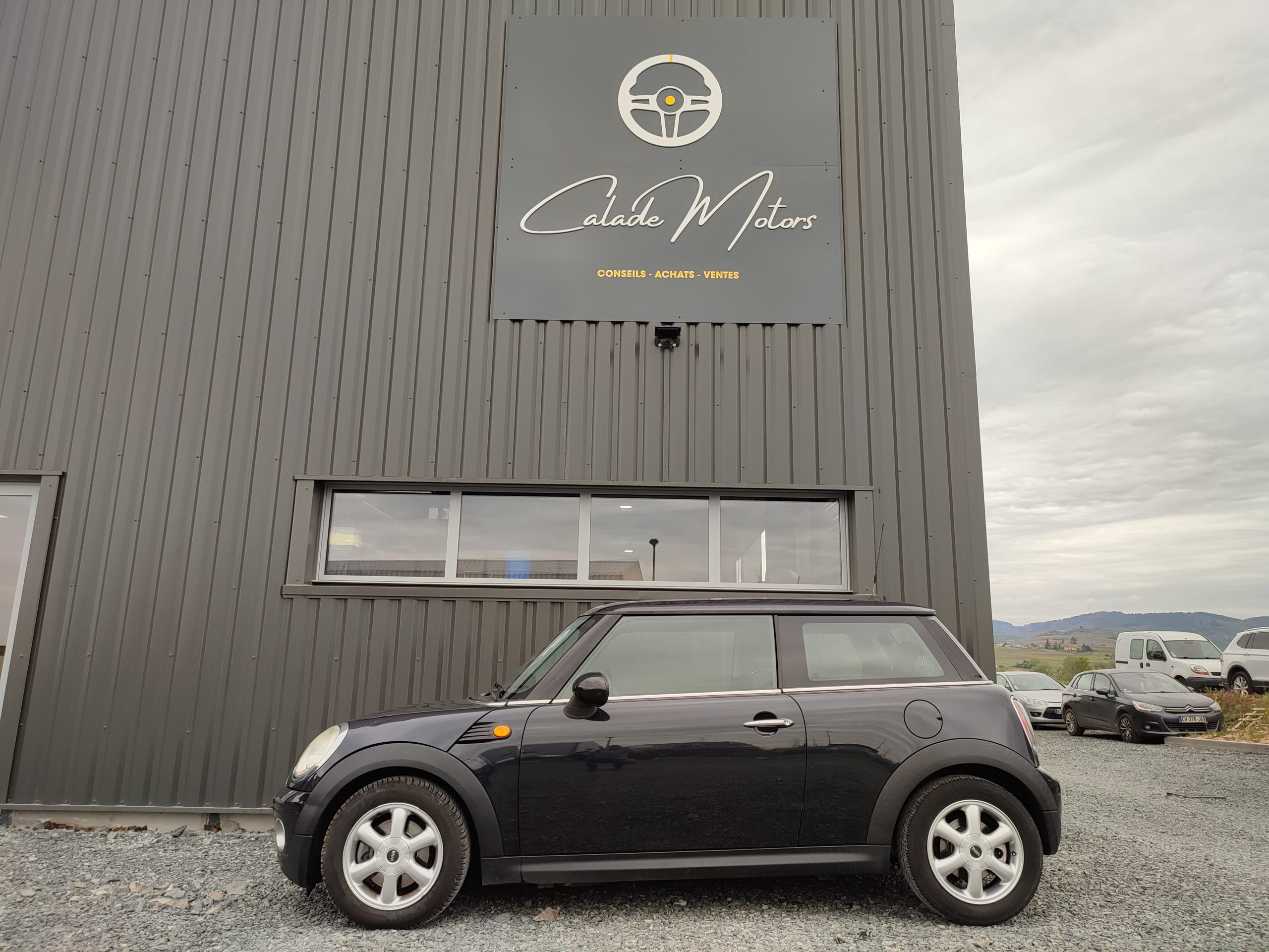 MINI MINI II 1.4 95 ONE BV6