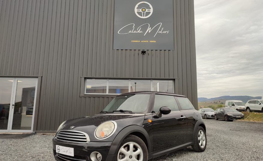 MINI MINI II 1.4 95 ONE BV6