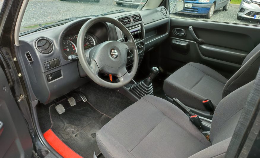 SUZUKI JIMNY 1.3 ESSENCE MAORI CABRIOLET