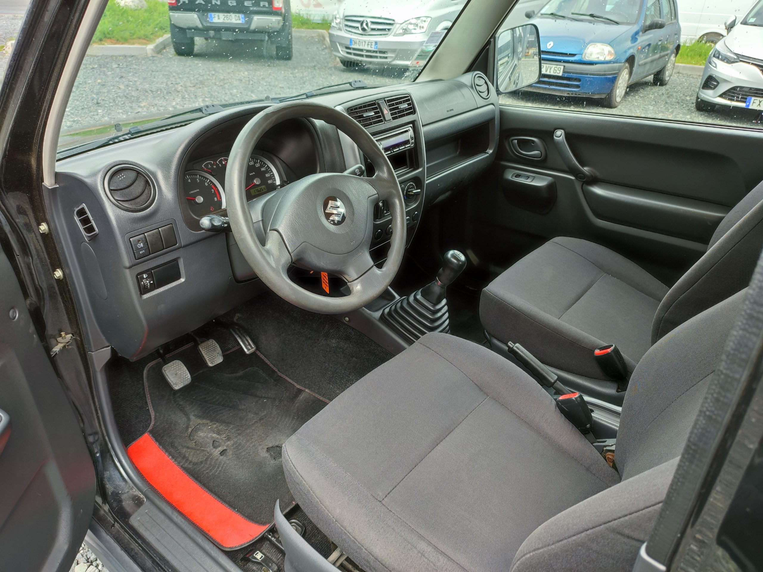 SUZUKI JIMNY 1.3 ESSENCE MAORI CABRIOLET