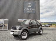 SUZUKI JIMNY 1.3 ESSENCE MAORI CABRIOLET