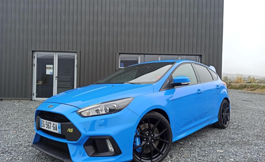FORD FOCUS III 2.3 ECOBOOST 350 S&S RS 5P