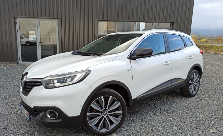 RENAULT KADJAR 1.5 DCI 110CH BOSE