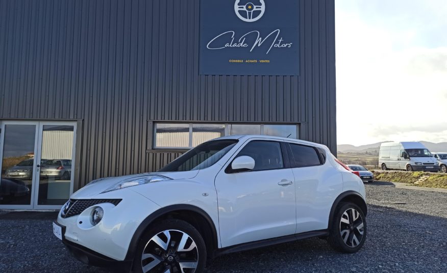 NISSAN JUKE (2) 1.2 DIG-T 115 TEKNA