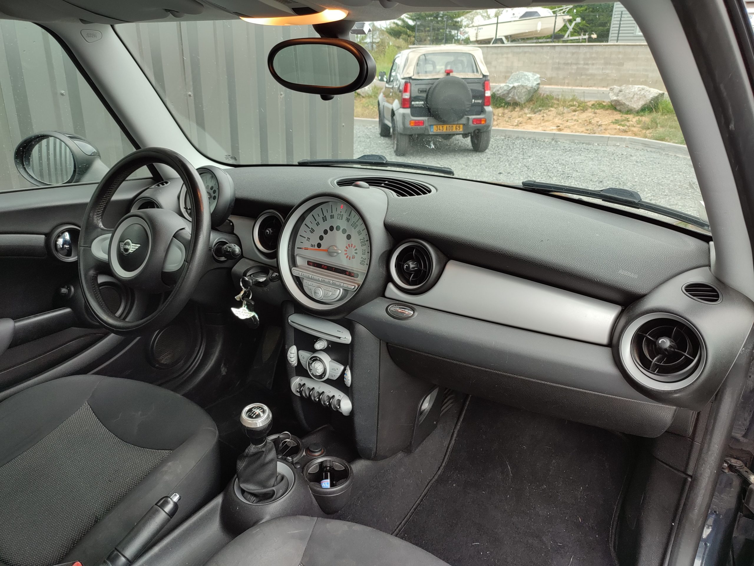 MINI MINI II 1.4 95 ONE BV6