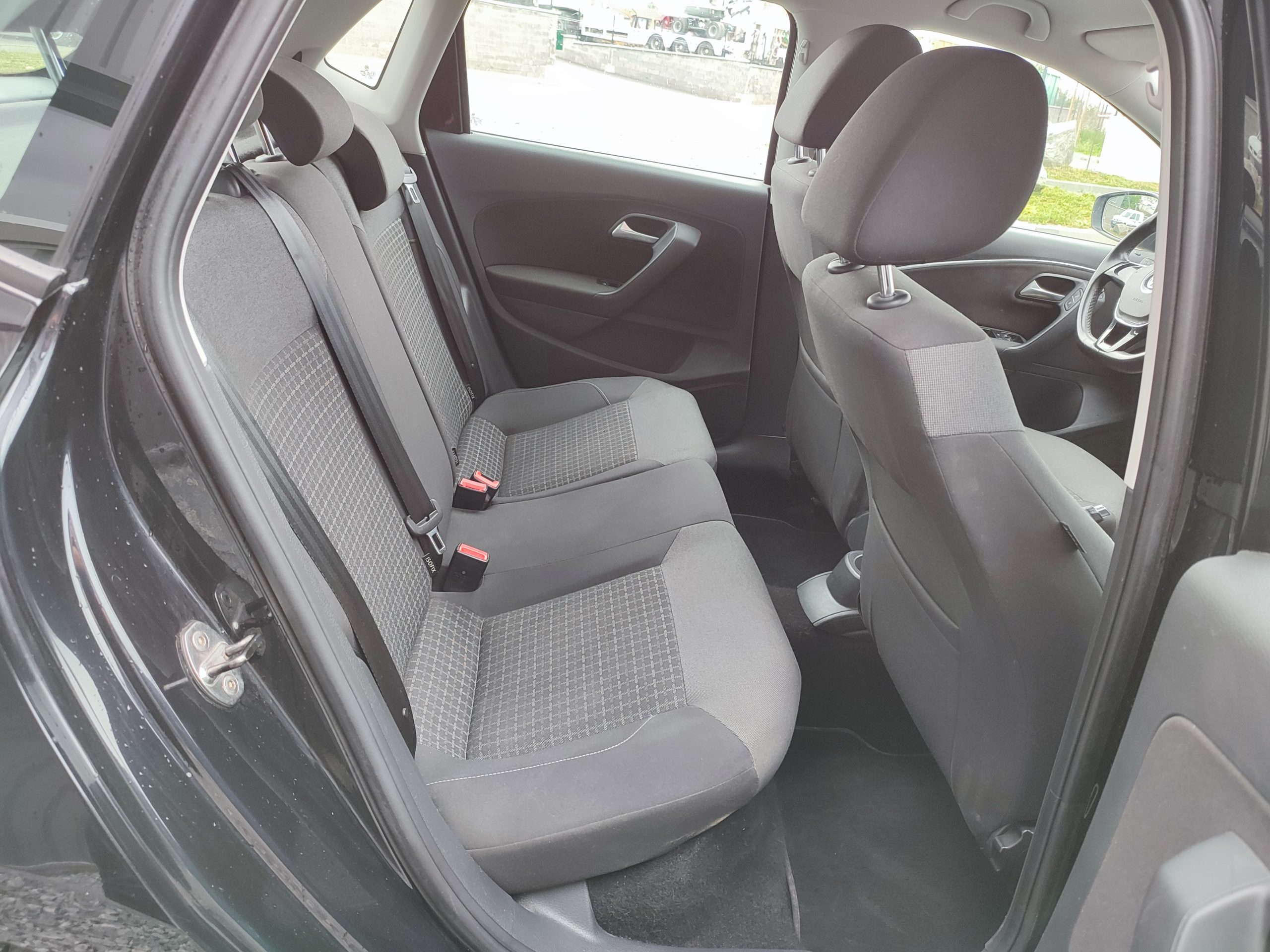 VOLKSWAGEN POLO V (2) 1.2 TSI 90 BLUEMOTION TECHNOLOGY CONFORTLINE 5P