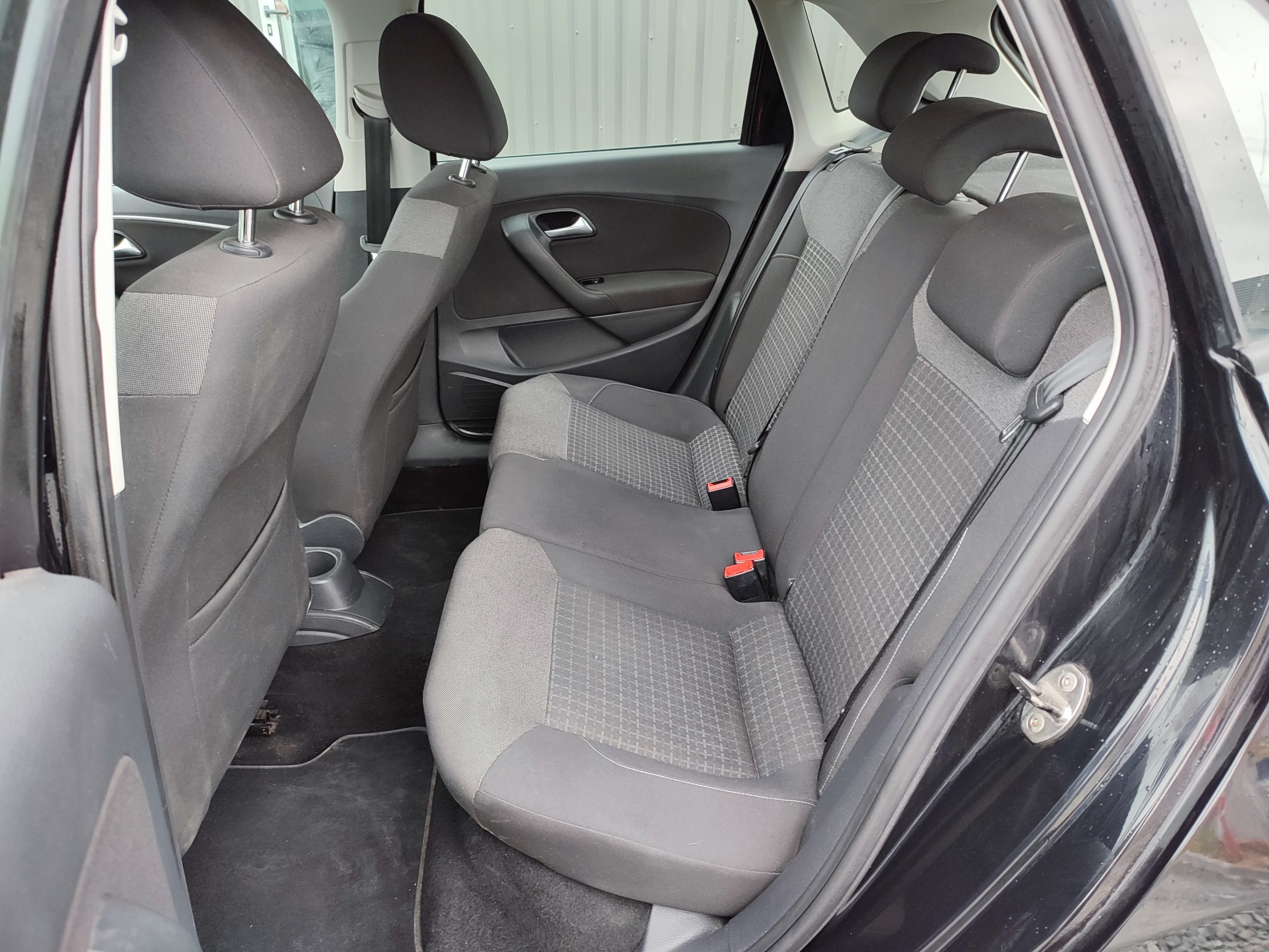 VOLKSWAGEN POLO V (2) 1.2 TSI 90 BLUEMOTION TECHNOLOGY CONFORTLINE 5P