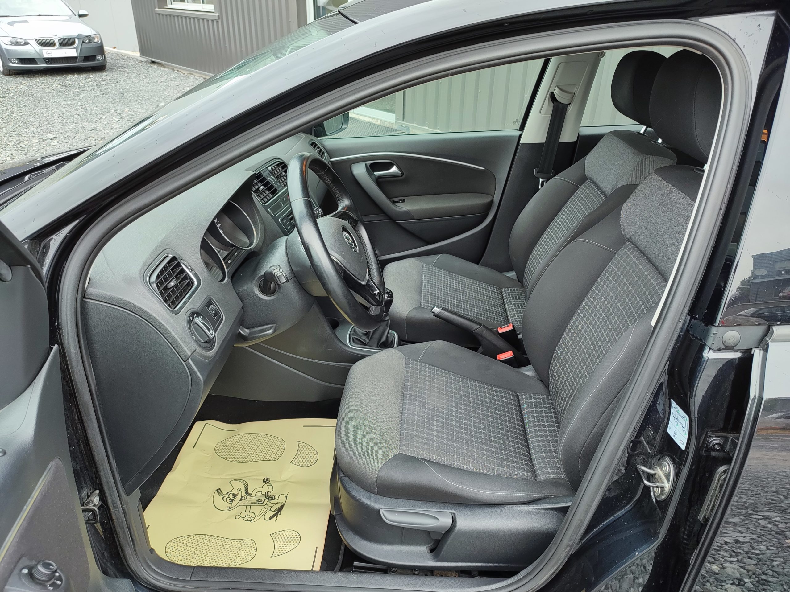 VOLKSWAGEN POLO V (2) 1.2 TSI 90 BLUEMOTION TECHNOLOGY CONFORTLINE 5P