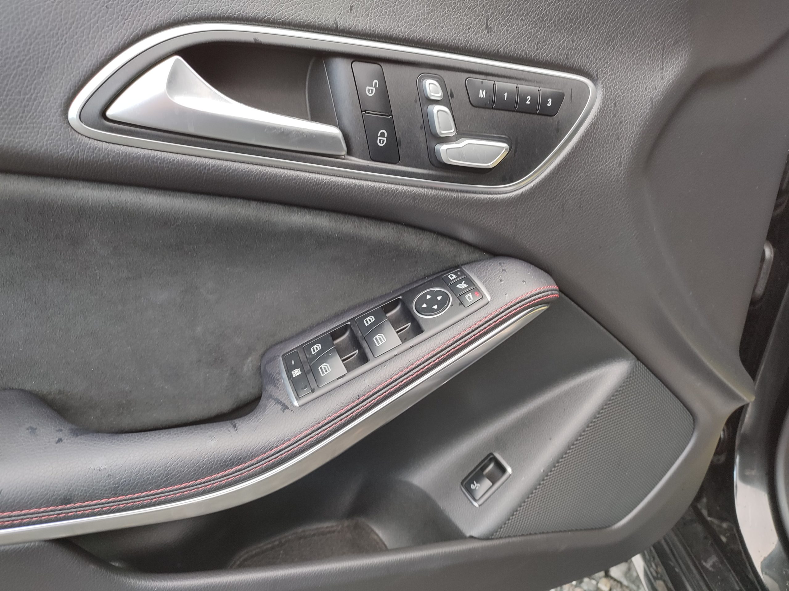 Mercedes CLA (2) SHOOTING BRAKE 220 D FASCINATION AMG 7g-dct