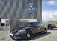 Mercedes CLA (2) SHOOTING BRAKE 220 D FASCINATION AMG 7g-dct