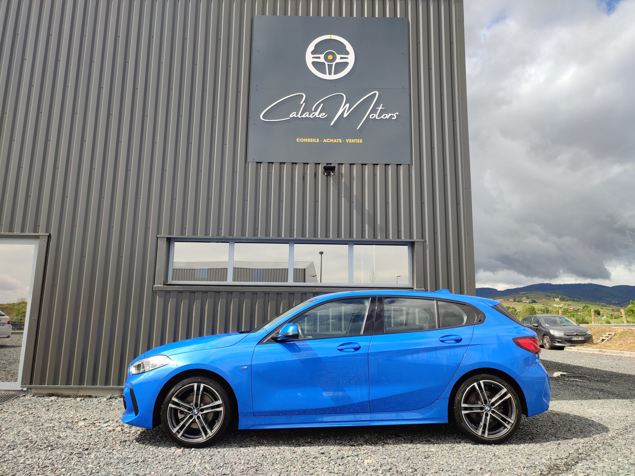 BMW SERIE 1 (F40) 118I M SPORT DKG7