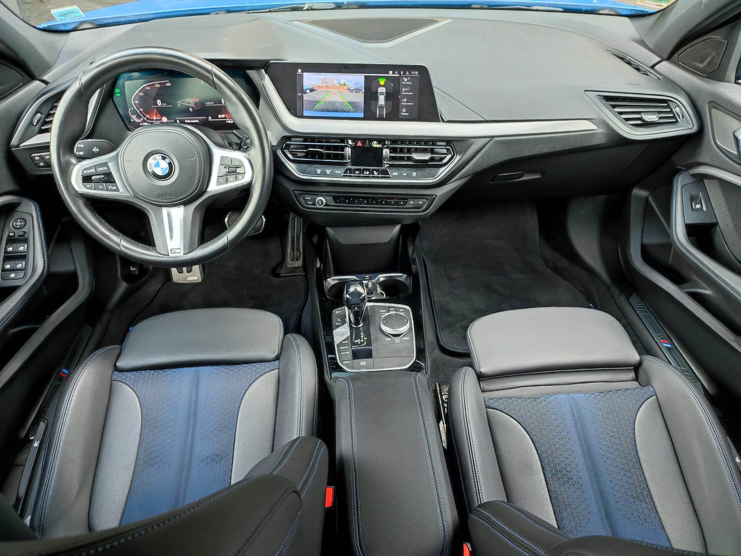 BMW SERIE 1 (F40) 118I M SPORT DKG7