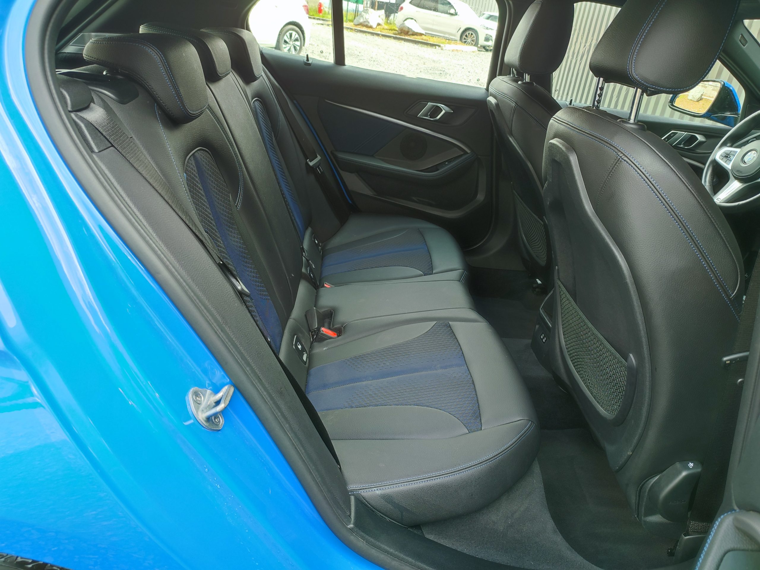 BMW SERIE 1 (F40) 118I M SPORT DKG7