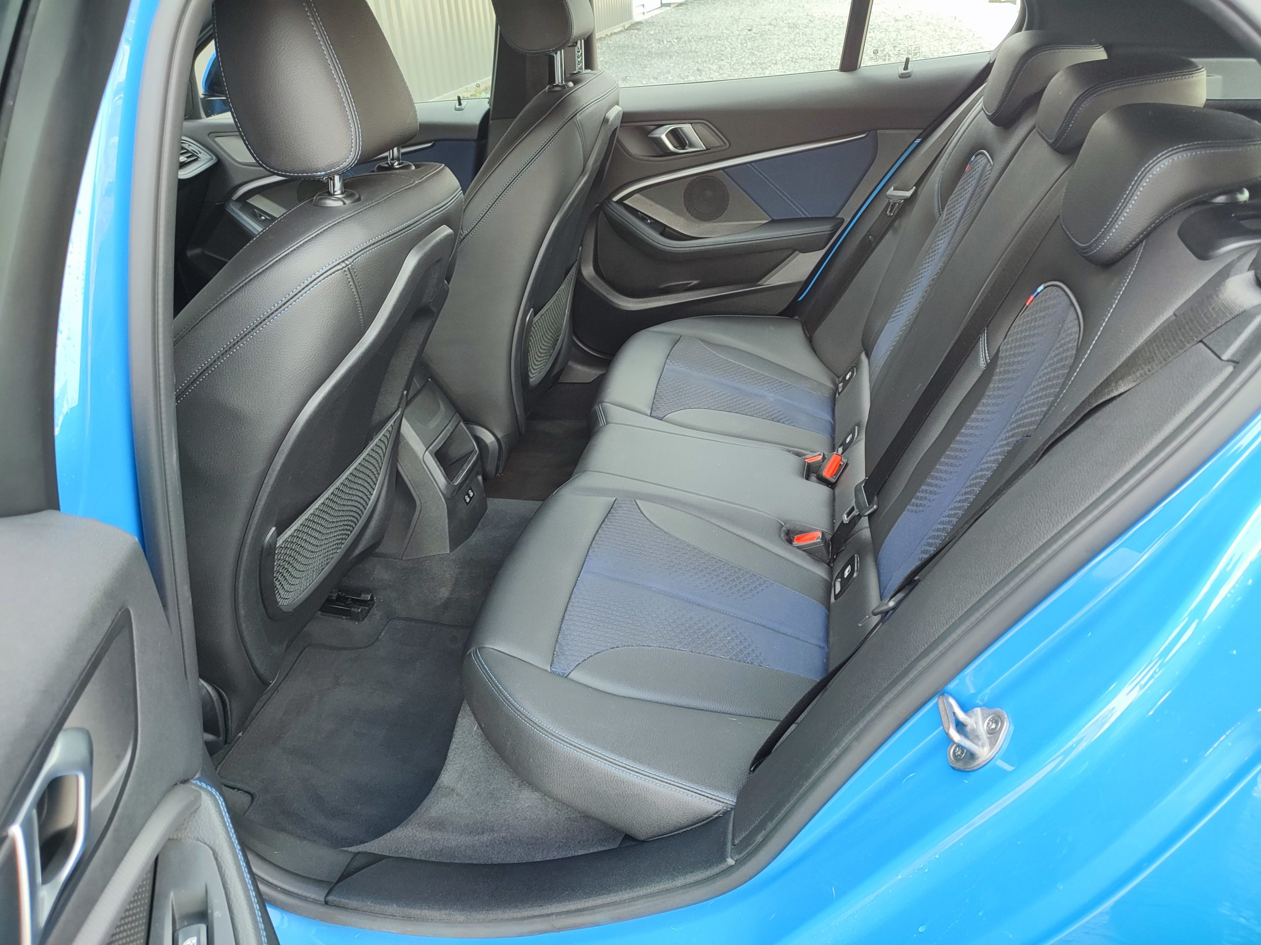 BMW SERIE 1 (F40) 118I M SPORT DKG7