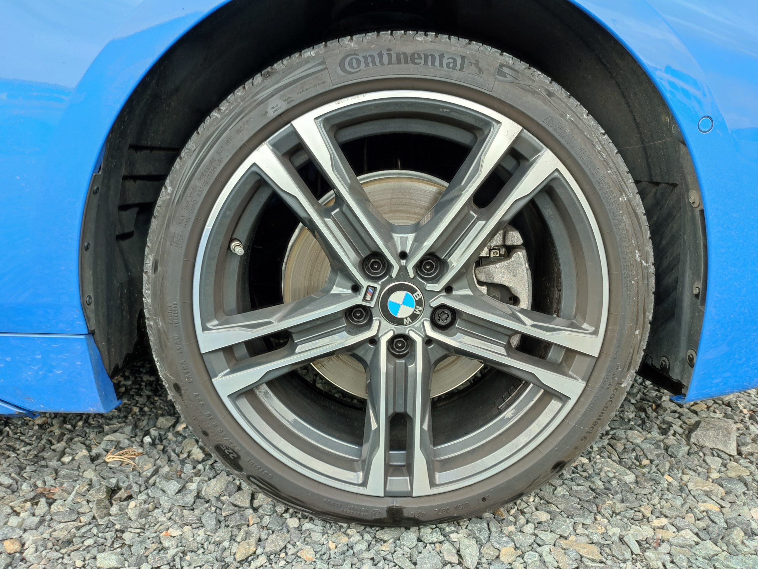 BMW SERIE 1 (F40) 118I M SPORT DKG7