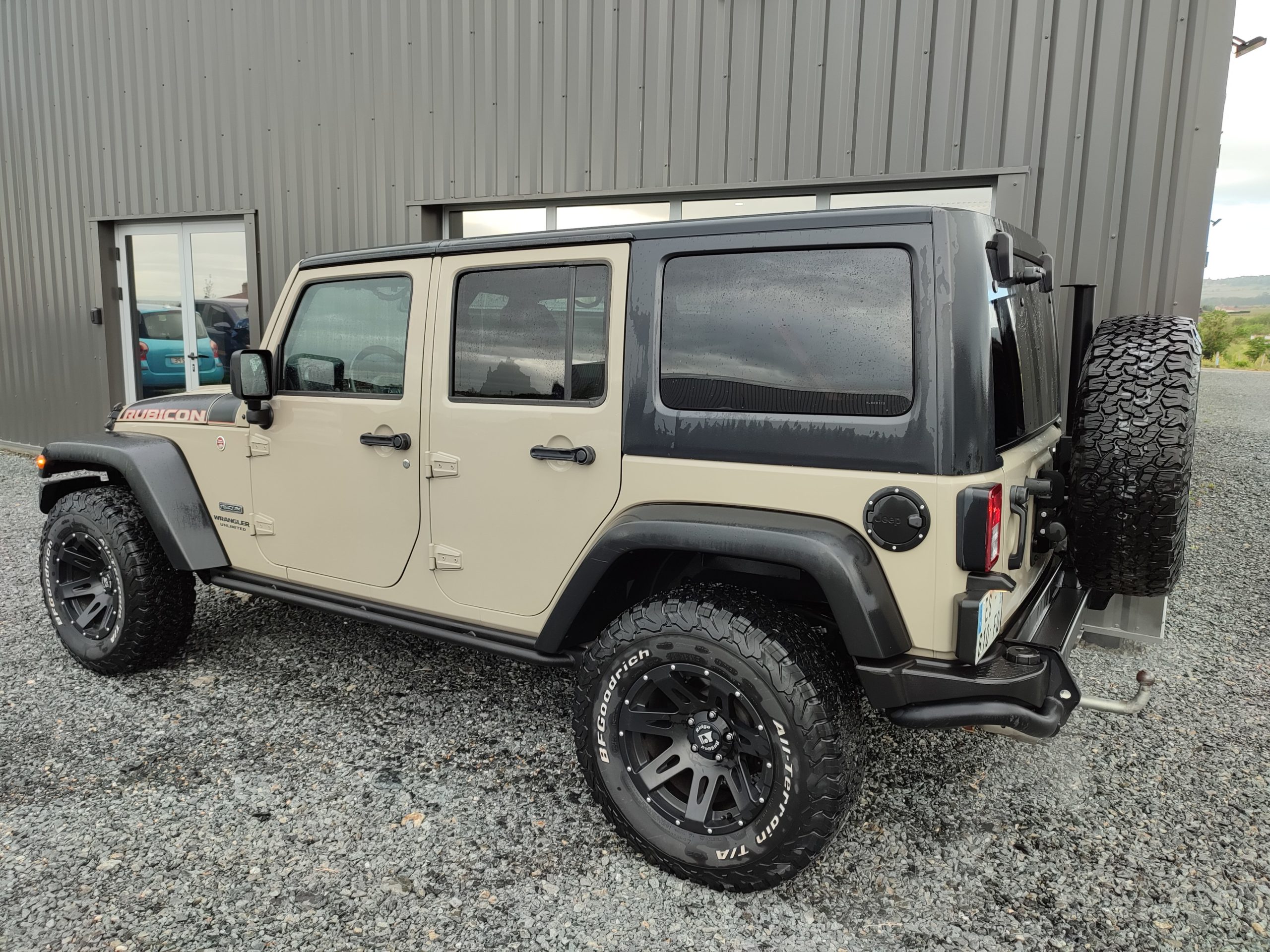 JEEP WRANGLER 3.6 V6 286 RUBICON RECON EDITION