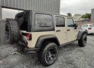 JEEP WRANGLER 3.6 V6 286 RUBICON RECON EDITION