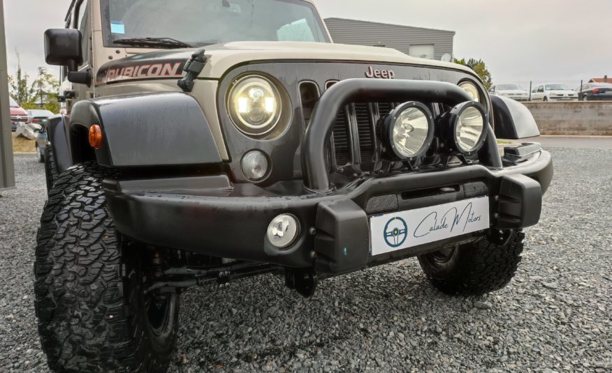 JEEP WRANGLER 3.6 V6 286 RUBICON RECON EDITION