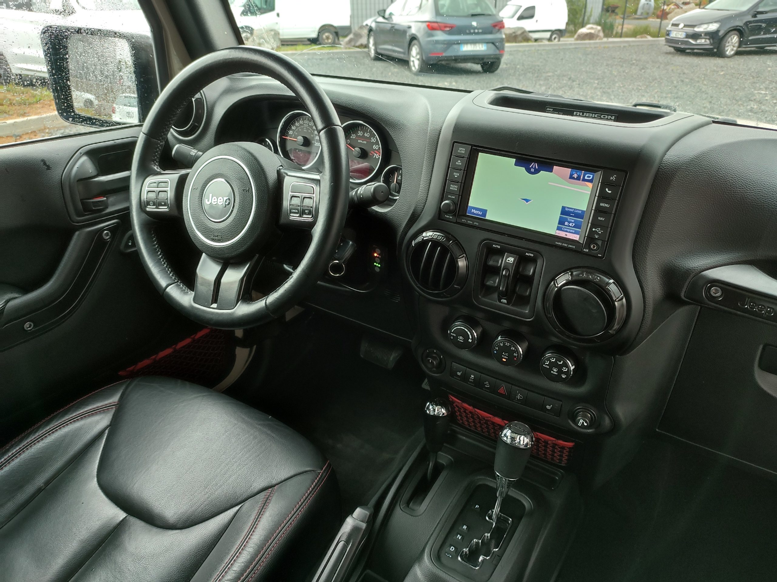 JEEP WRANGLER 3.6 V6 286 RUBICON RECON EDITION