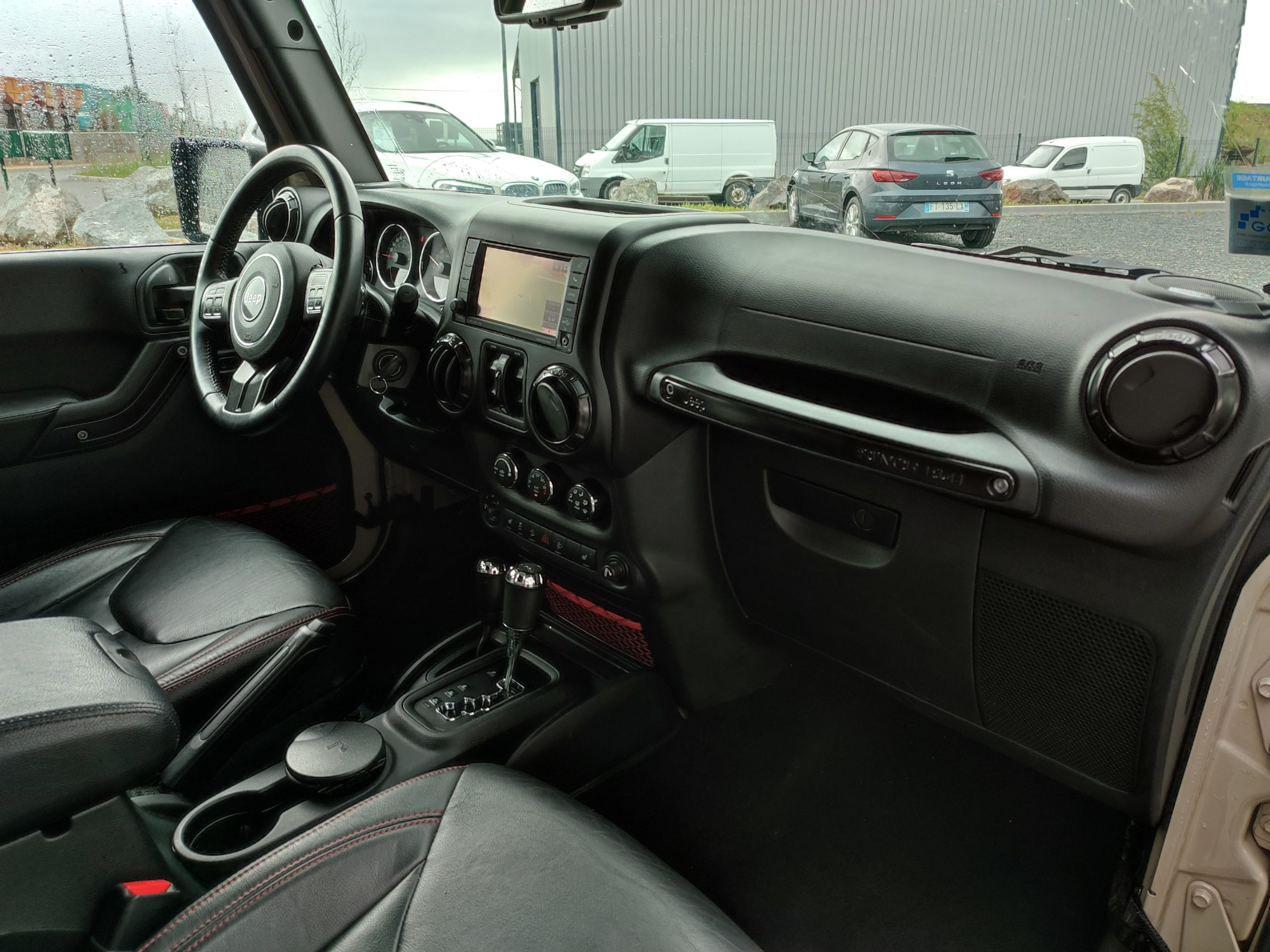 JEEP WRANGLER 3.6 V6 286 RUBICON RECON EDITION