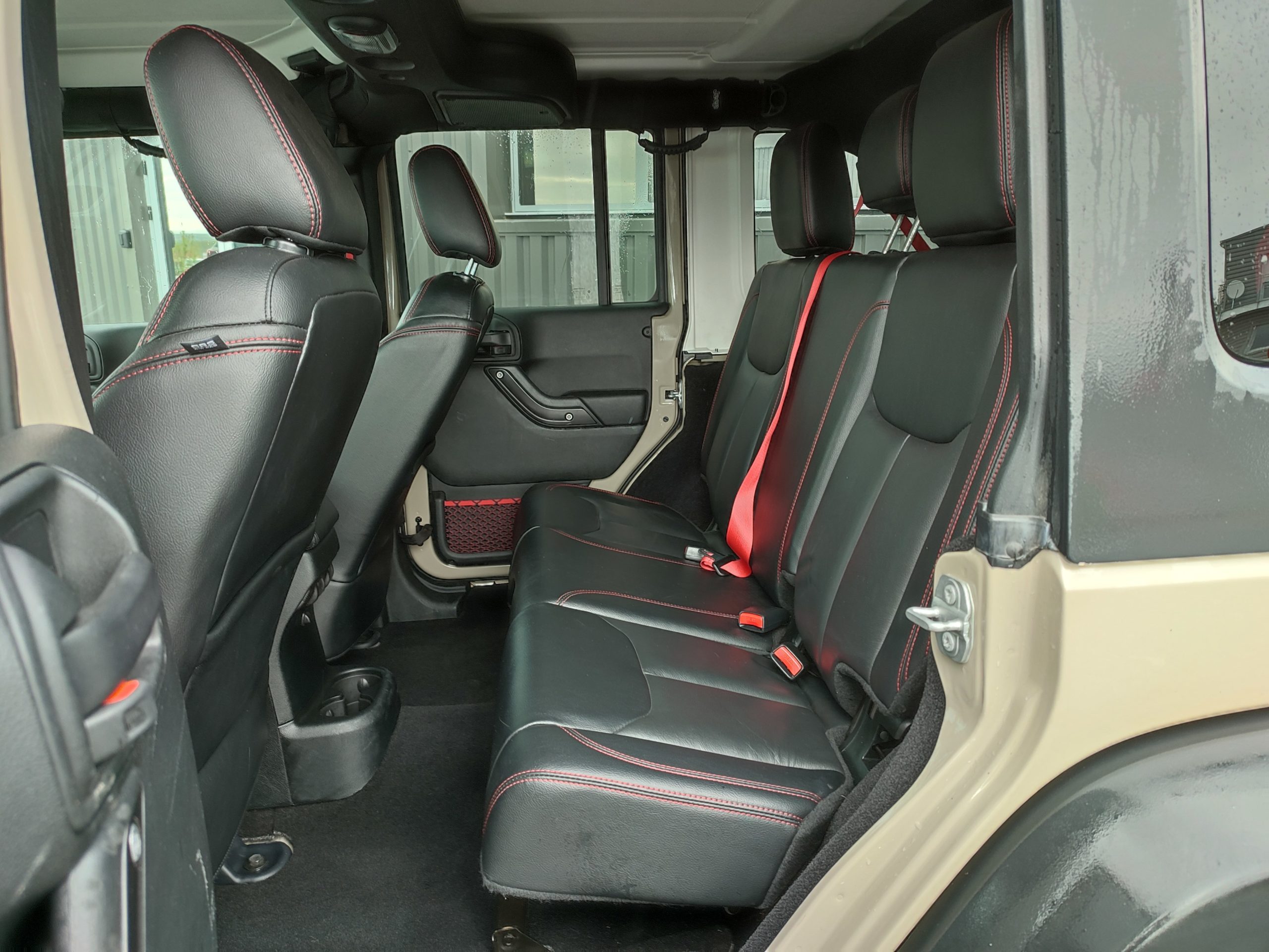 JEEP WRANGLER 3.6 V6 286 RUBICON RECON EDITION