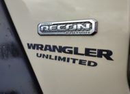 JEEP WRANGLER 3.6 V6 286 RUBICON RECON EDITION