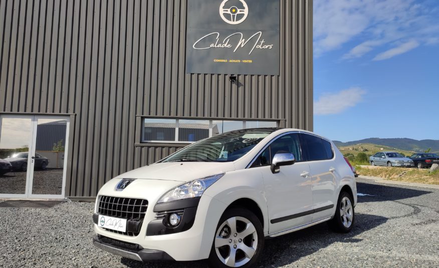 PEUGEOT 3008 1.6 HDI 115CH BUSINESS PACK