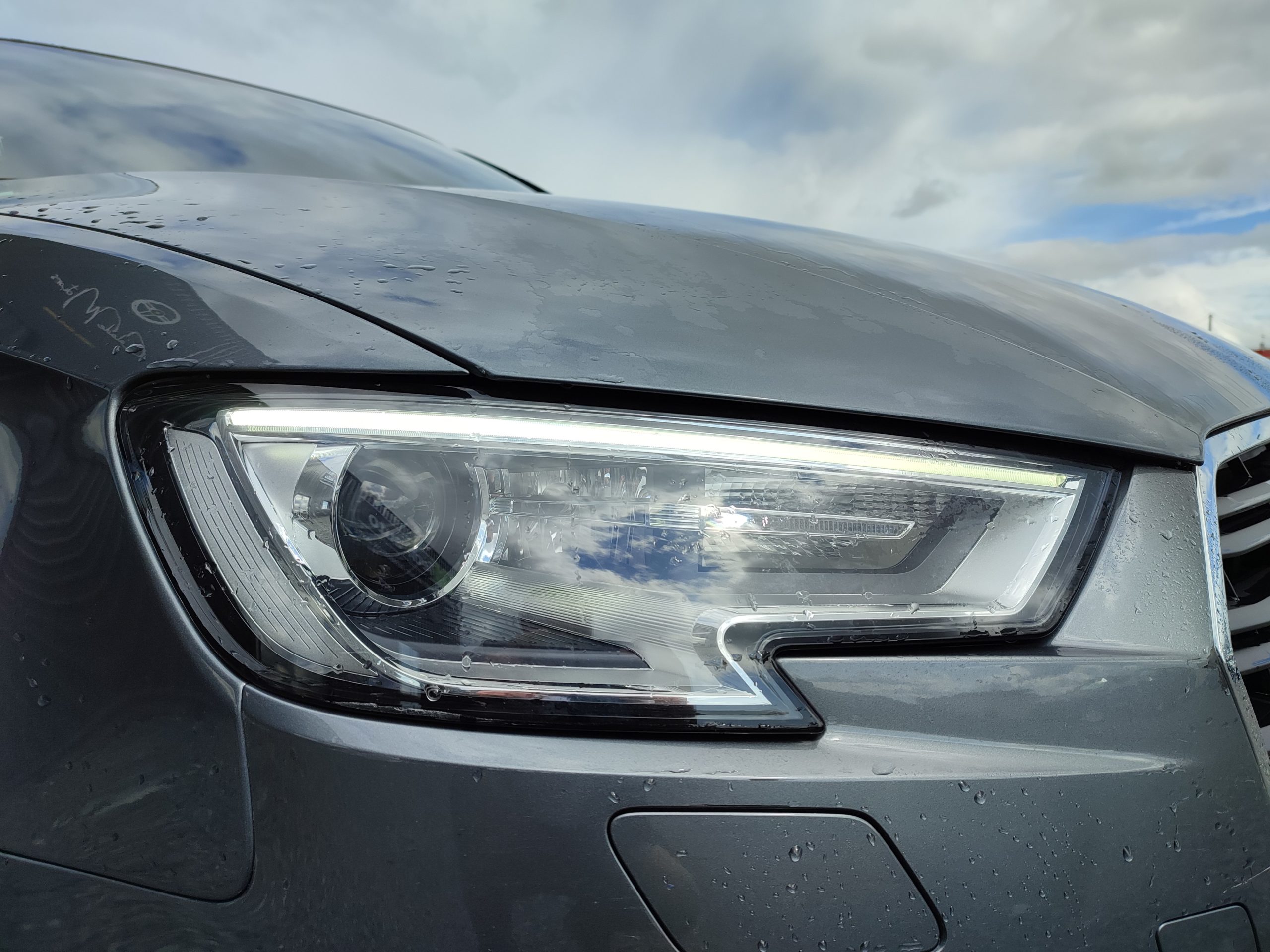 AUDI A3 III (2) SPORTBACK 2.0 TFSI 190 SPORT S TRONIC 7