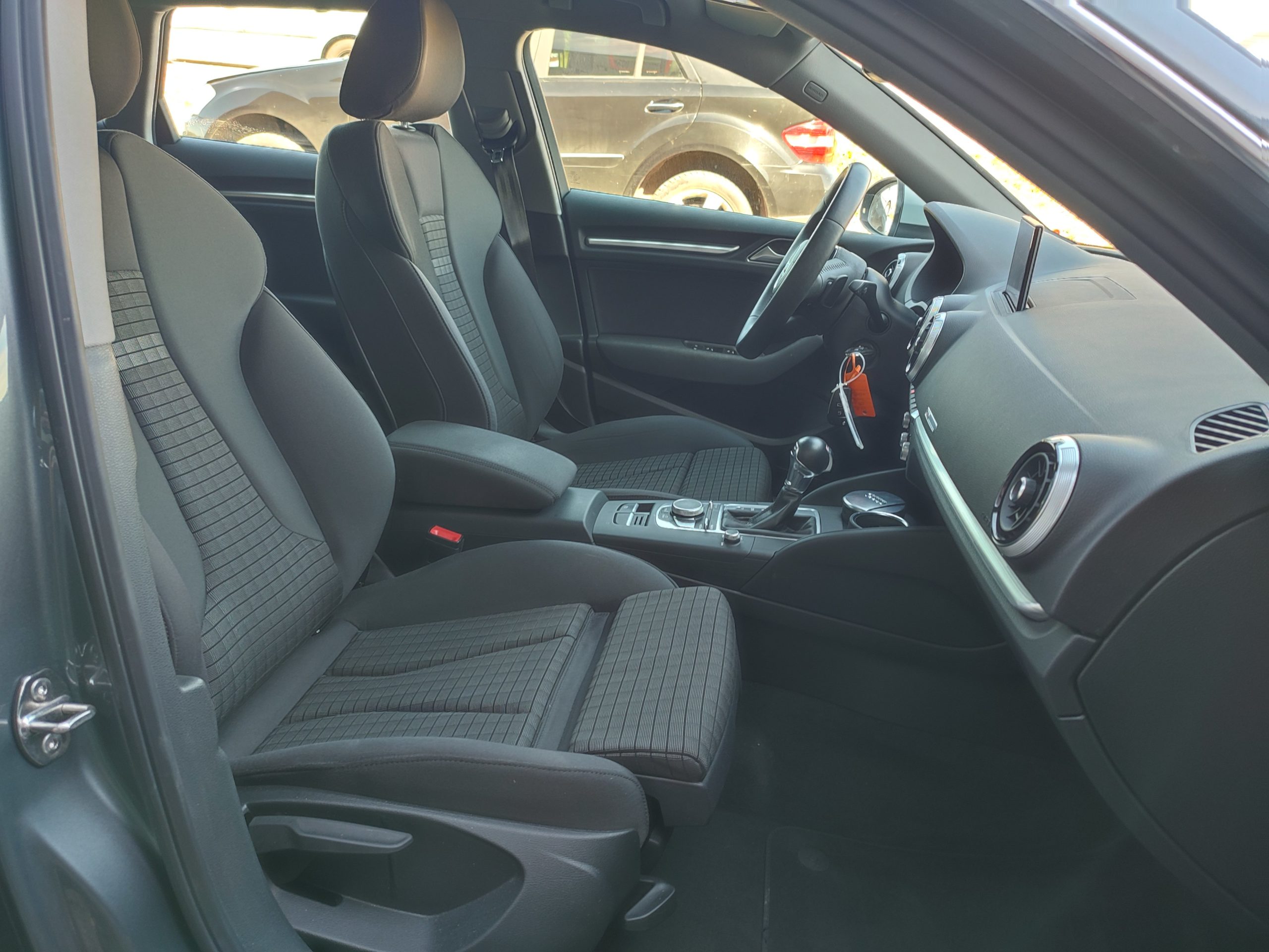 AUDI A3 III (2) SPORTBACK 2.0 TFSI 190 SPORT S TRONIC 7