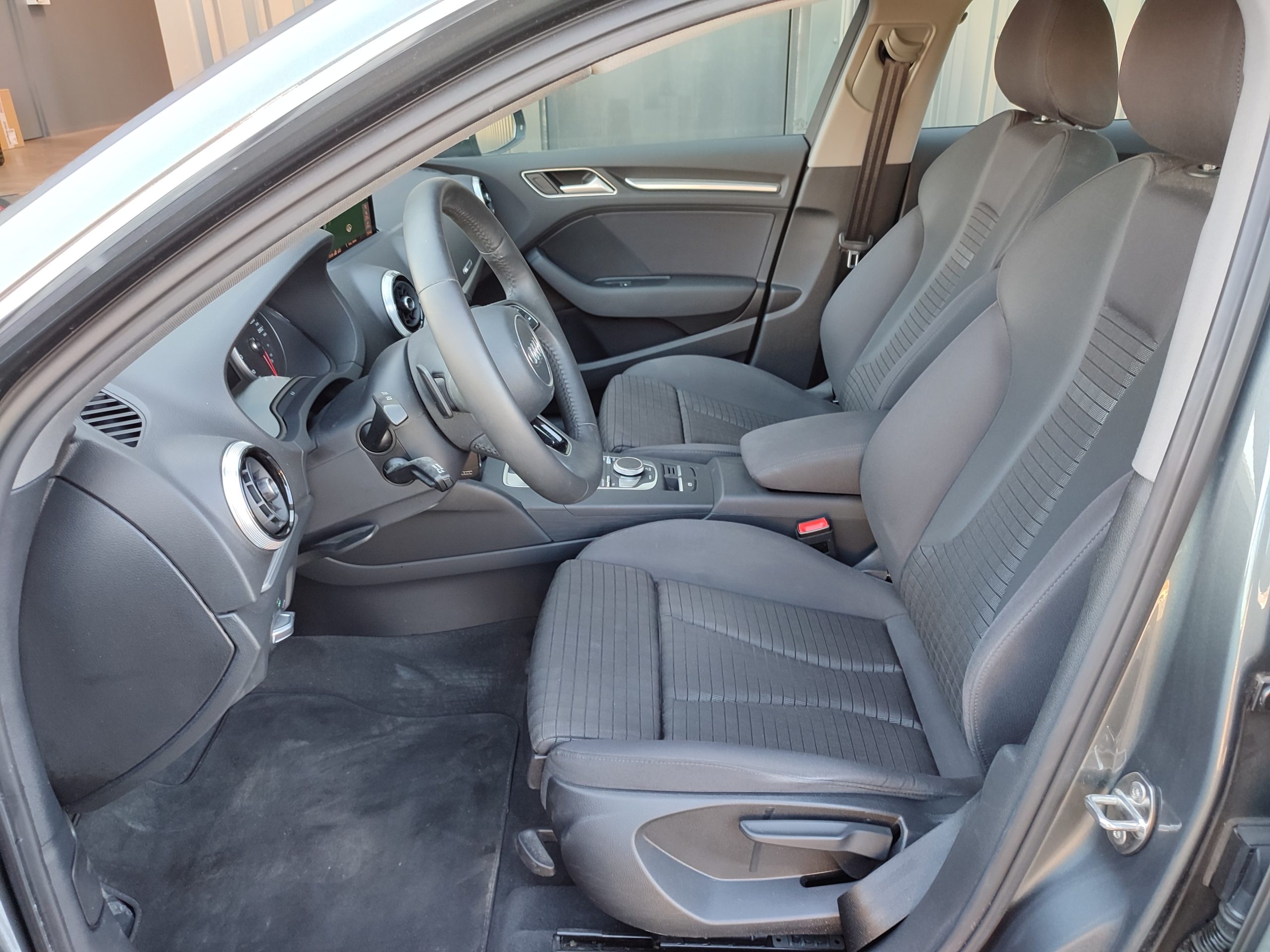 AUDI A3 III (2) SPORTBACK 2.0 TFSI 190 SPORT S TRONIC 7