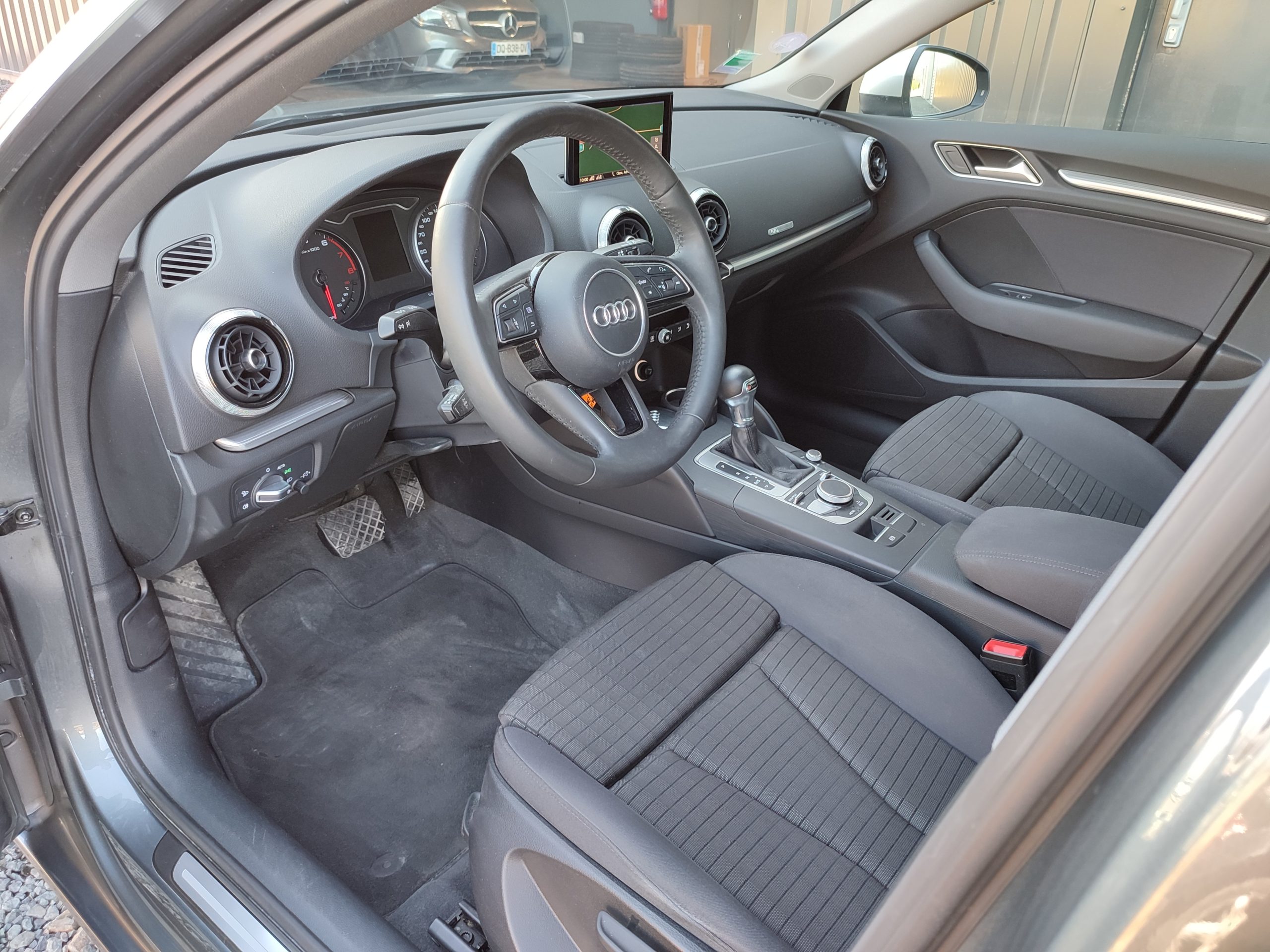 AUDI A3 III (2) SPORTBACK 2.0 TFSI 190 SPORT S TRONIC 7