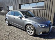 AUDI A3 III (2) SPORTBACK 2.0 TFSI 190 SPORT S TRONIC 7