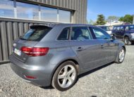 AUDI A3 III (2) SPORTBACK 2.0 TFSI 190 SPORT S TRONIC 7