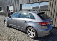 AUDI A3 III (2) SPORTBACK 2.0 TFSI 190 SPORT S TRONIC 7