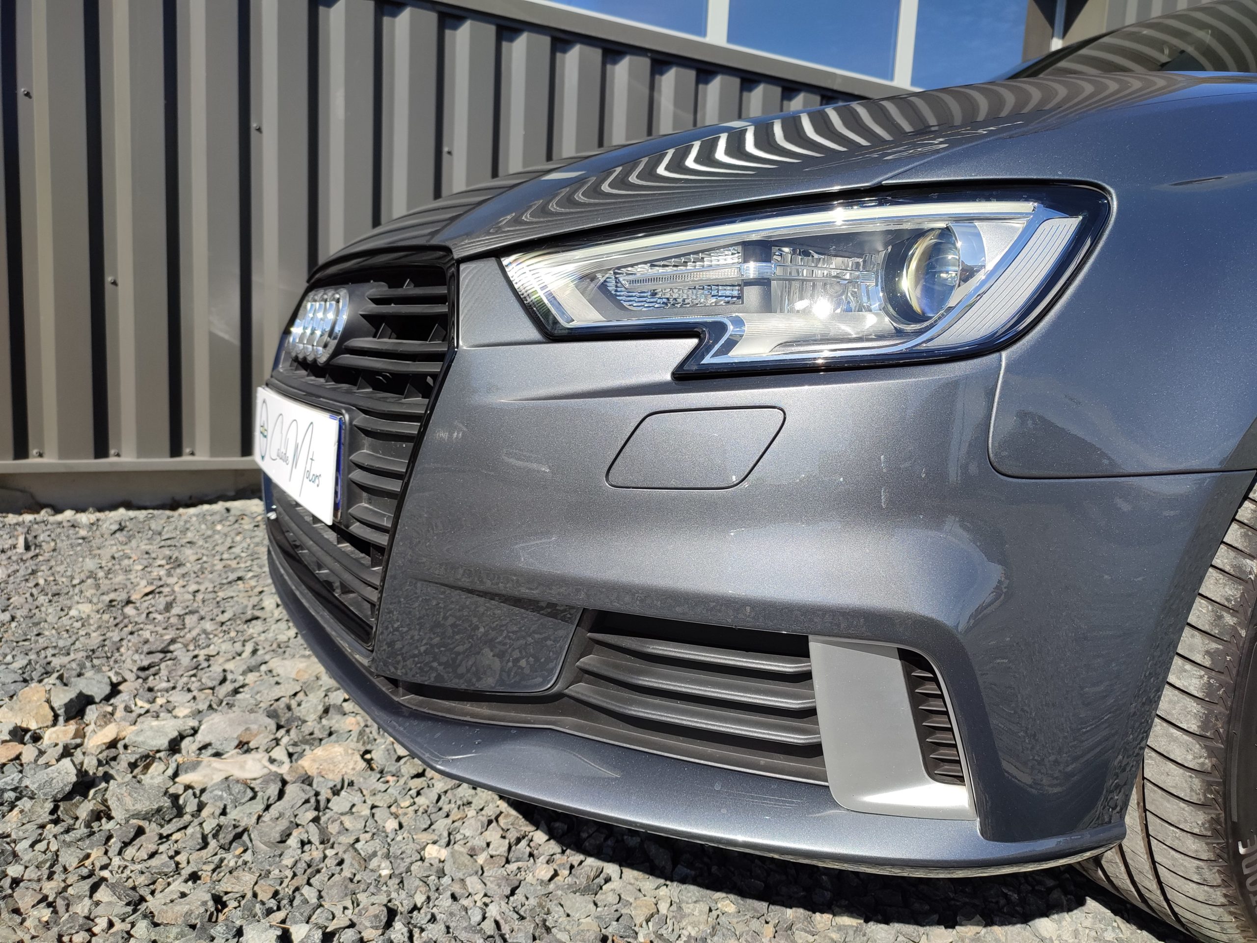 AUDI A3 III (2) SPORTBACK 2.0 TFSI 190 SPORT S TRONIC 7