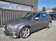 AUDI A3 III (2) SPORTBACK 2.0 TFSI 190 SPORT S TRONIC 7