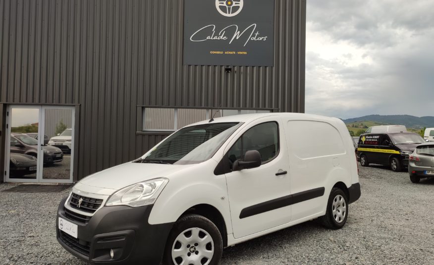 PEUGEOT PARTNER L2 1.6HDI 90CH PACK NAV