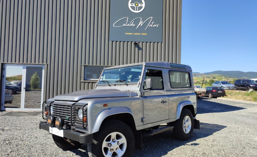 LAND ROVER DEFENDER III SW 90 S