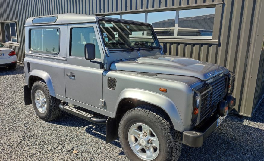 LAND ROVER DEFENDER III SW 90 S