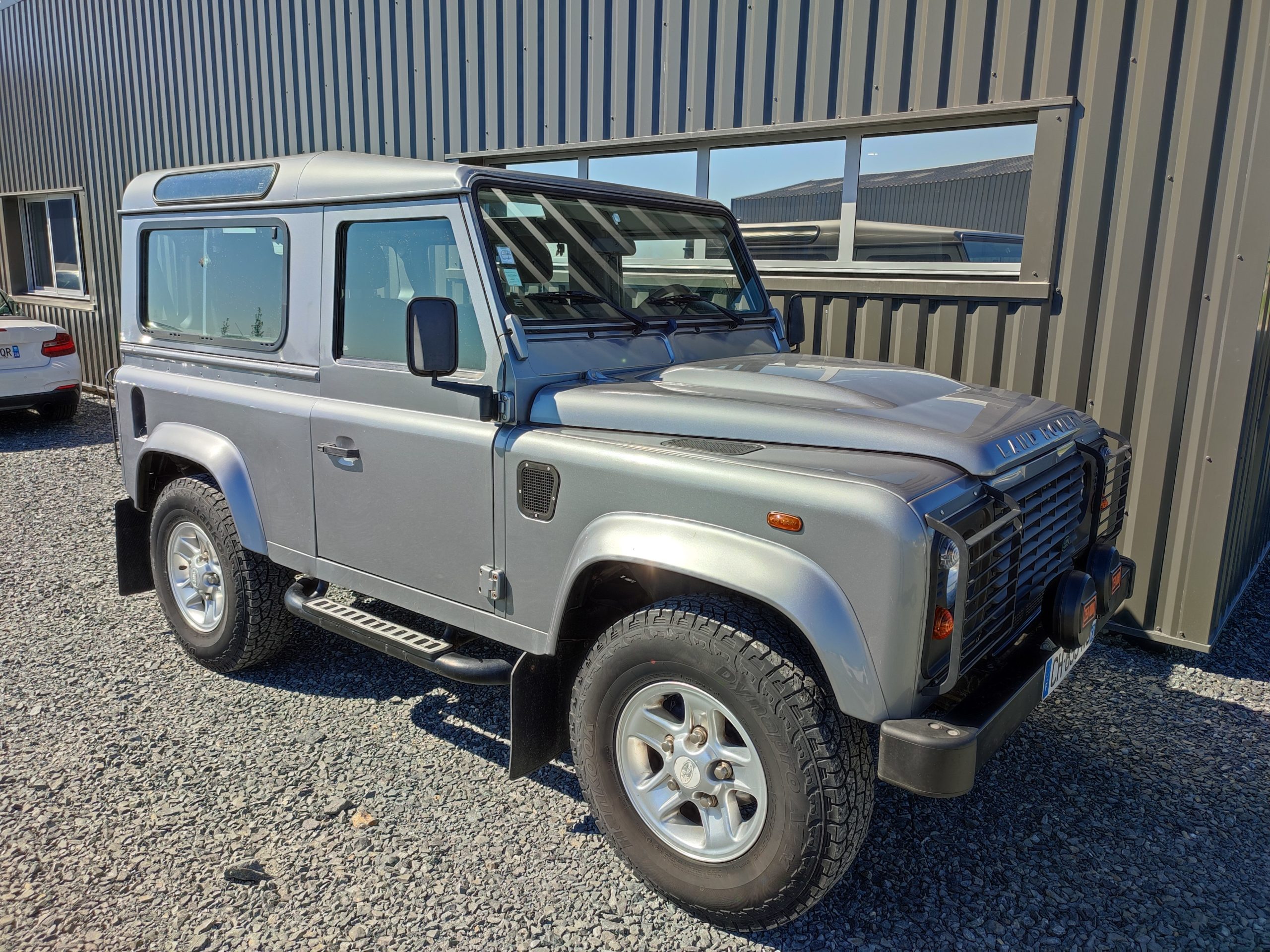 LAND ROVER DEFENDER III SW 90 S